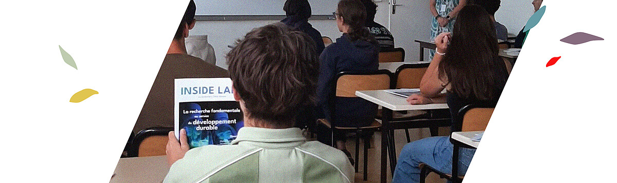 76 élèves de 2nde découvrent l'INSA Rennes et les sciences autrement ...