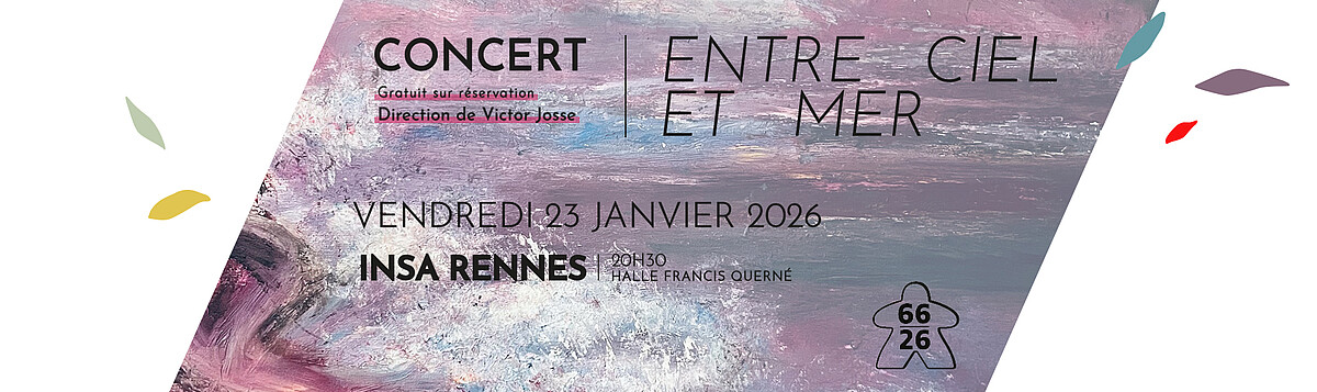 Insa 60 ans de l'INSA Rennes - INSA Rennes