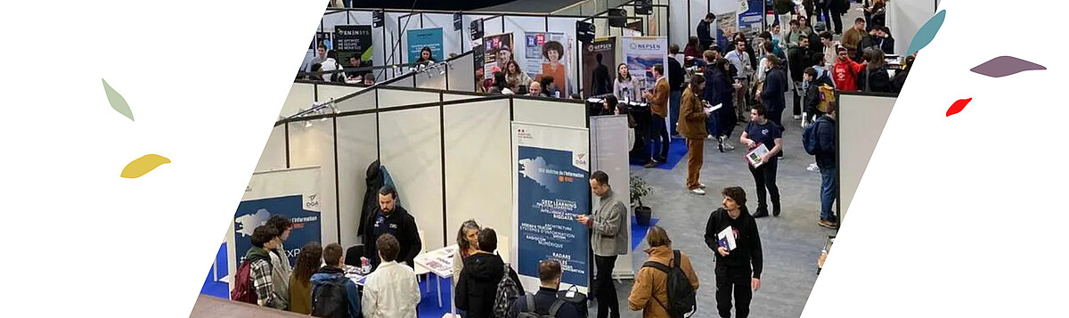 Insa Forum Grand Ouest 2025 - INSA Rennes